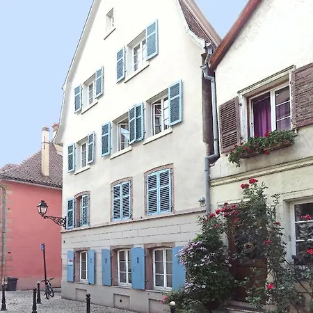 Chauffour - Centre Apartment Colmar