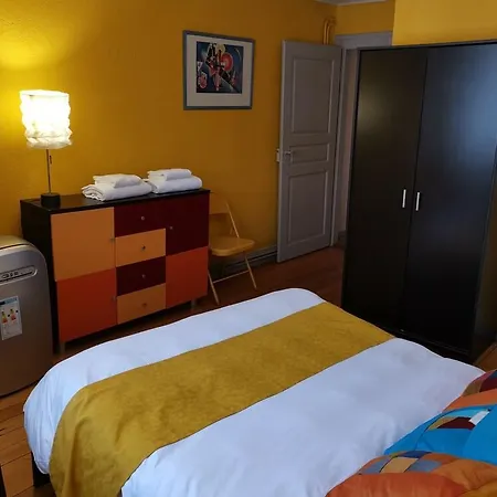 Chauffour - Centre Apartment Colmar