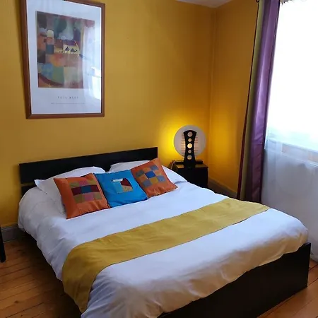 Apartment Chauffour - Centre