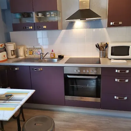 Chauffour - Centre Apartment