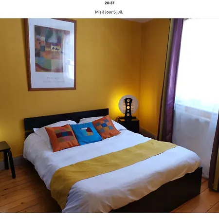 Apartment Chauffour - Centre Colmar