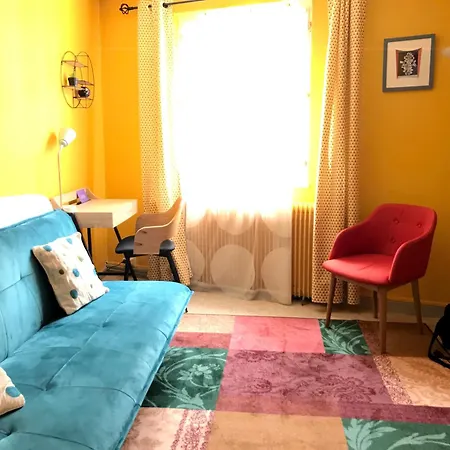 Chauffour - Centre Apartmán Colmar